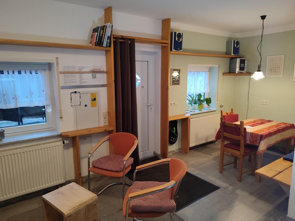 Fewo Am Neckarsteig Neckarsteinach Kültér fotó