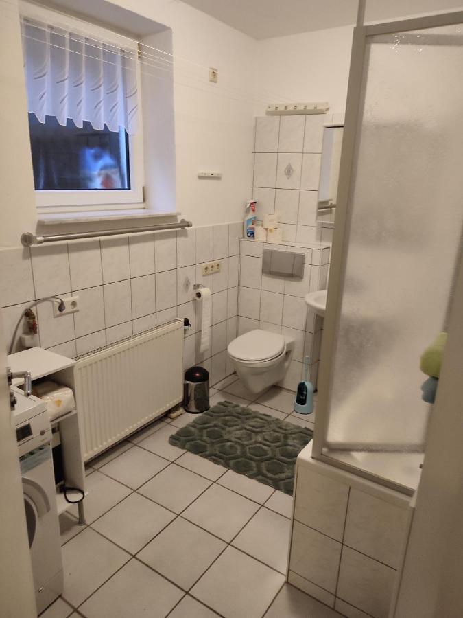 Fewo Am Neckarsteig Neckarsteinach Kültér fotó