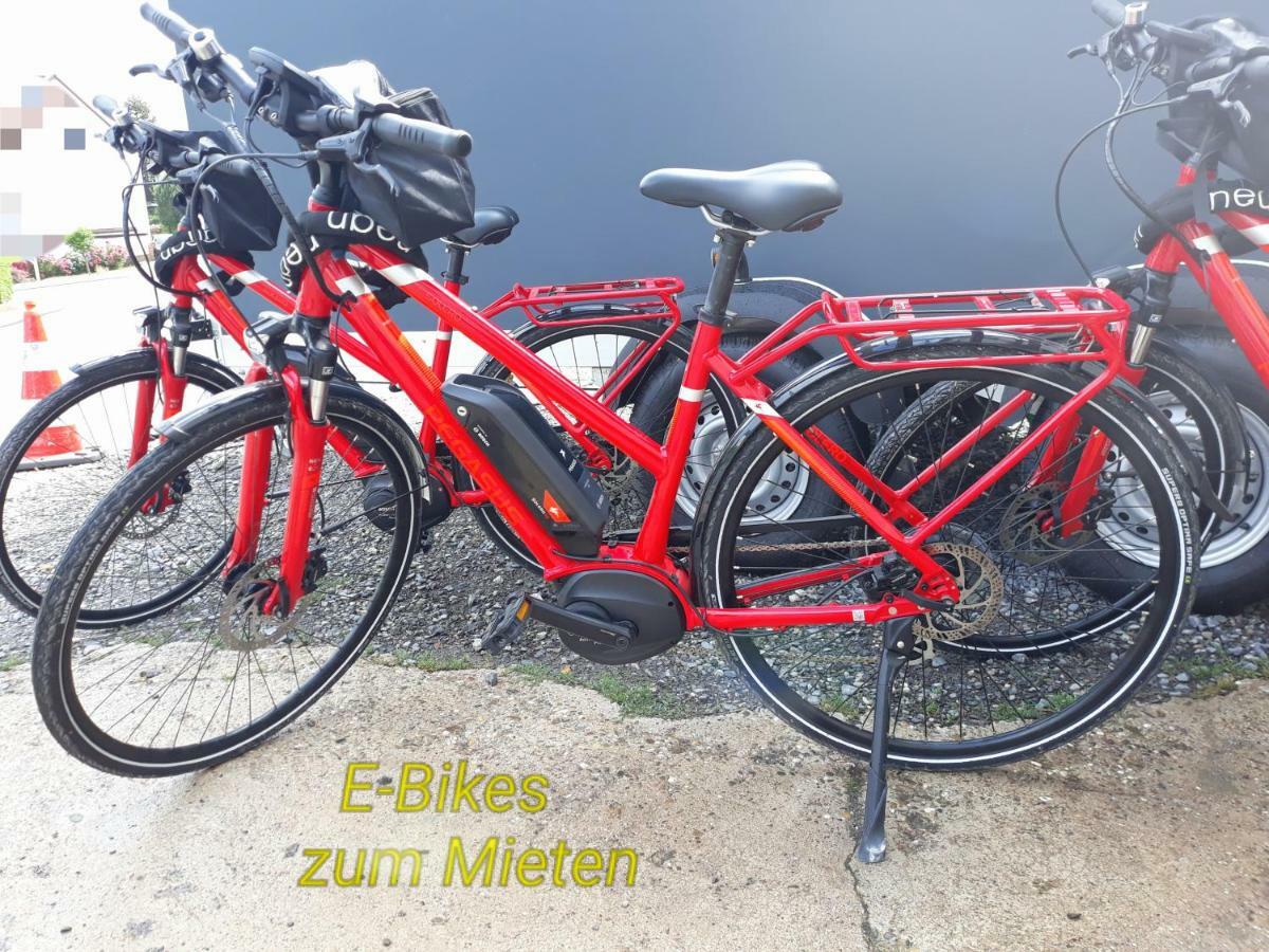 Fewo Am Neckarsteig Neckarsteinach Kültér fotó
